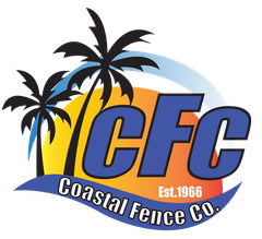 Coastal Fence Company Logo