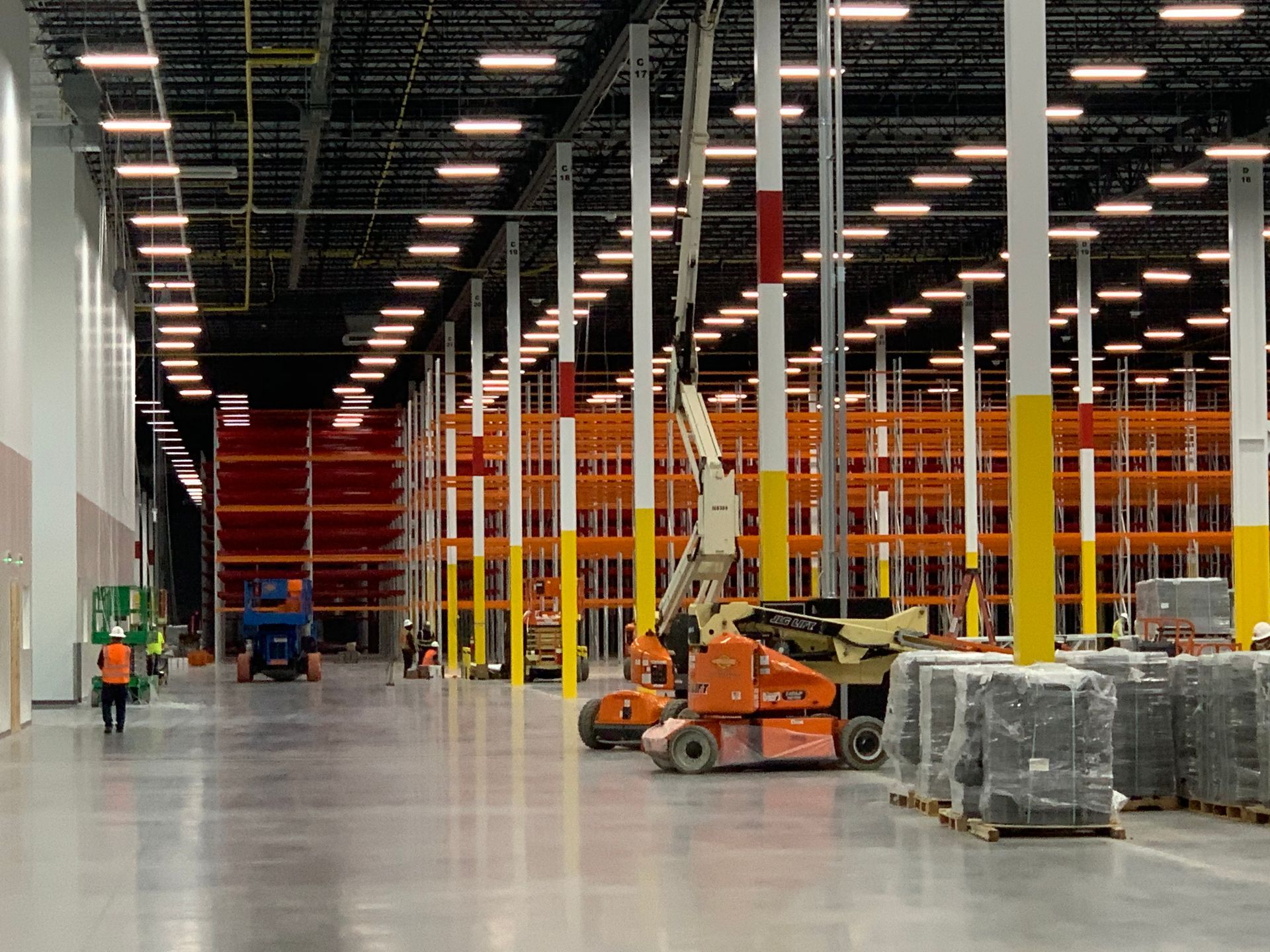 DCH Enterprises Inc work