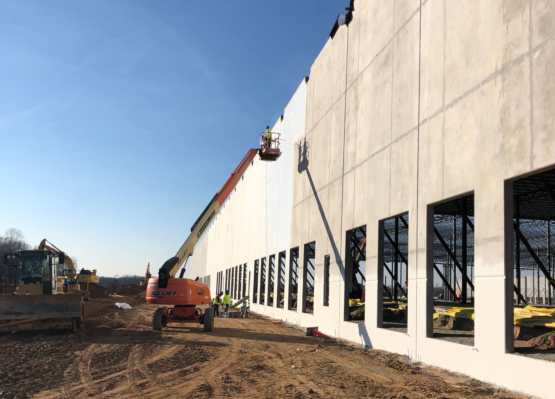 DCH Enterprises Inc work