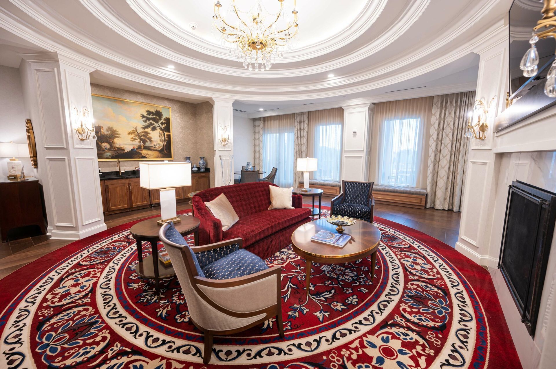 DCH Enterprises Inc work