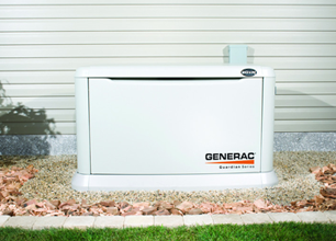 Generac generator