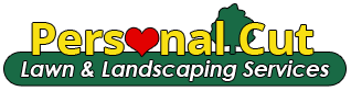 Personal Cut Landscaping & Lawn Services logo