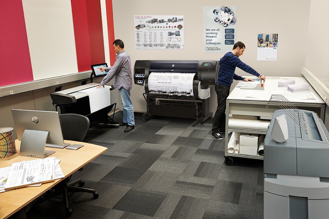 Laser Jet Printers