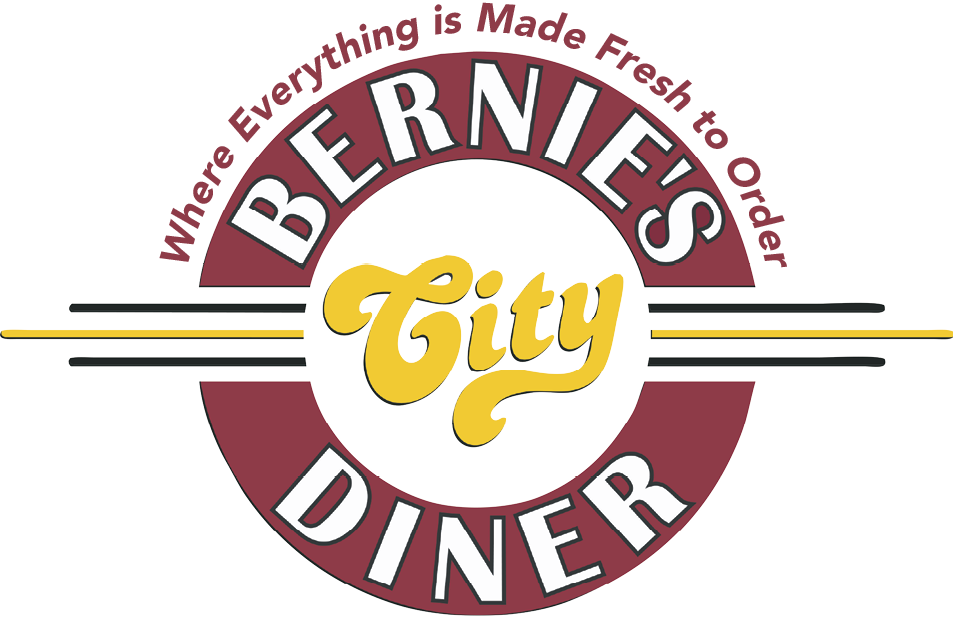 Bernie's City Diner Logo