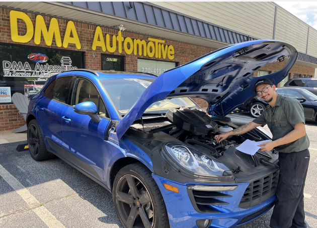 DMA Automotive