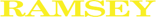 Ramsey Excavating - logo