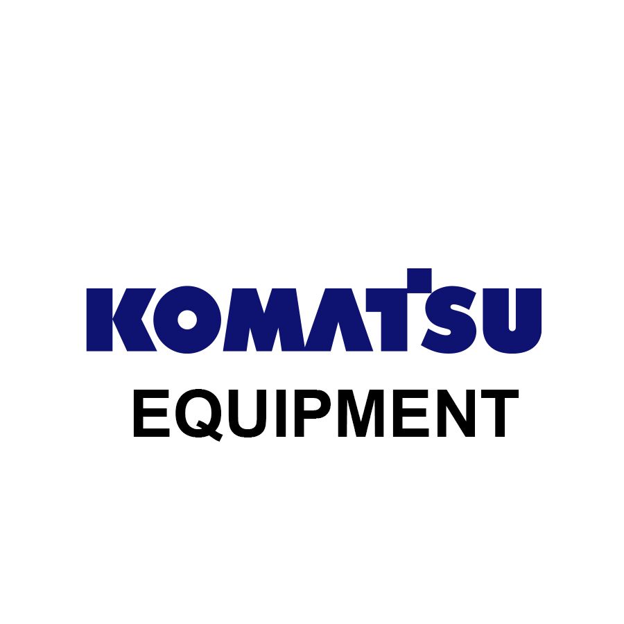 Komatsu Equipment