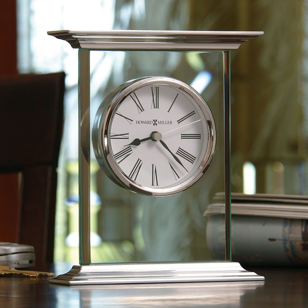 tabletop clock