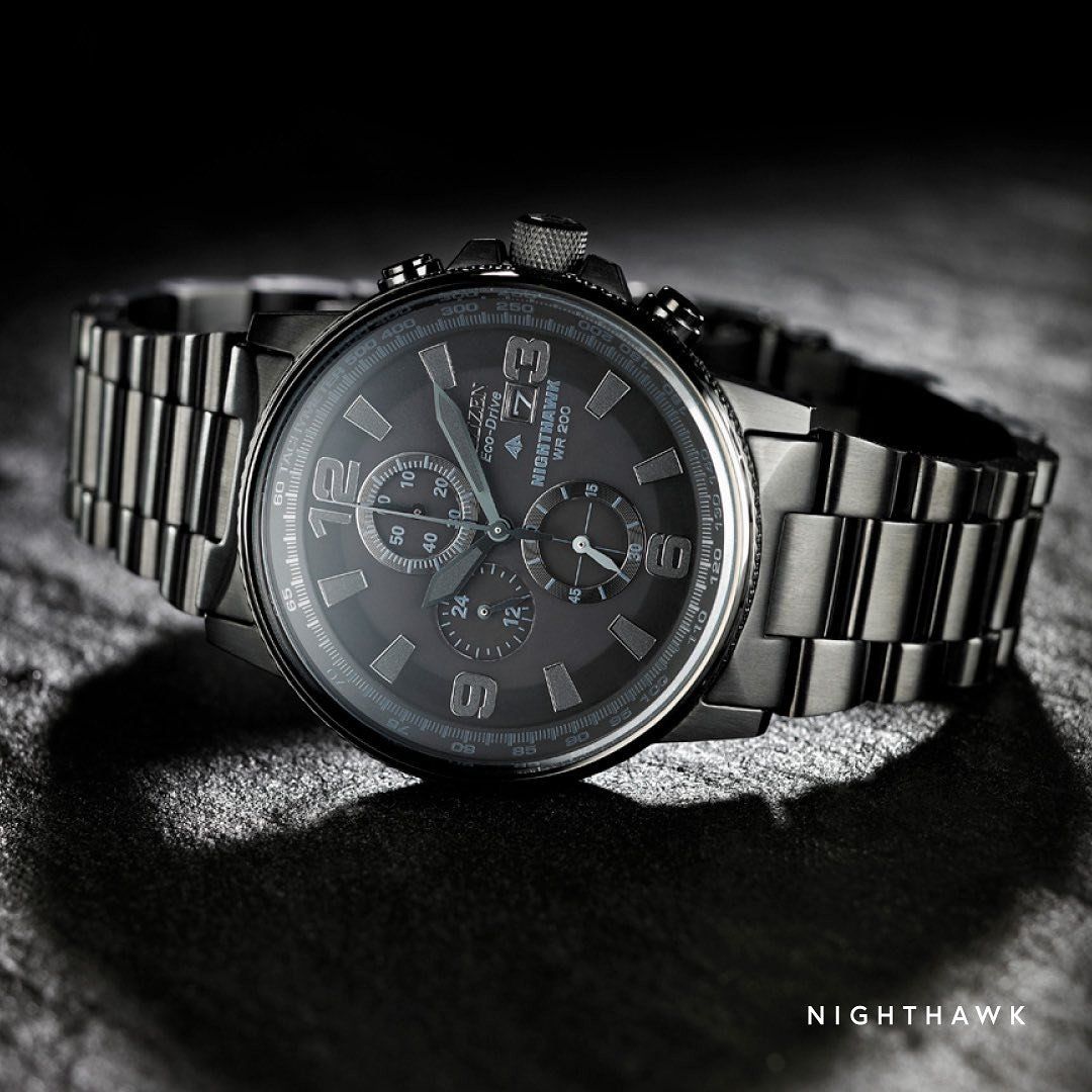 Nighthawk watch