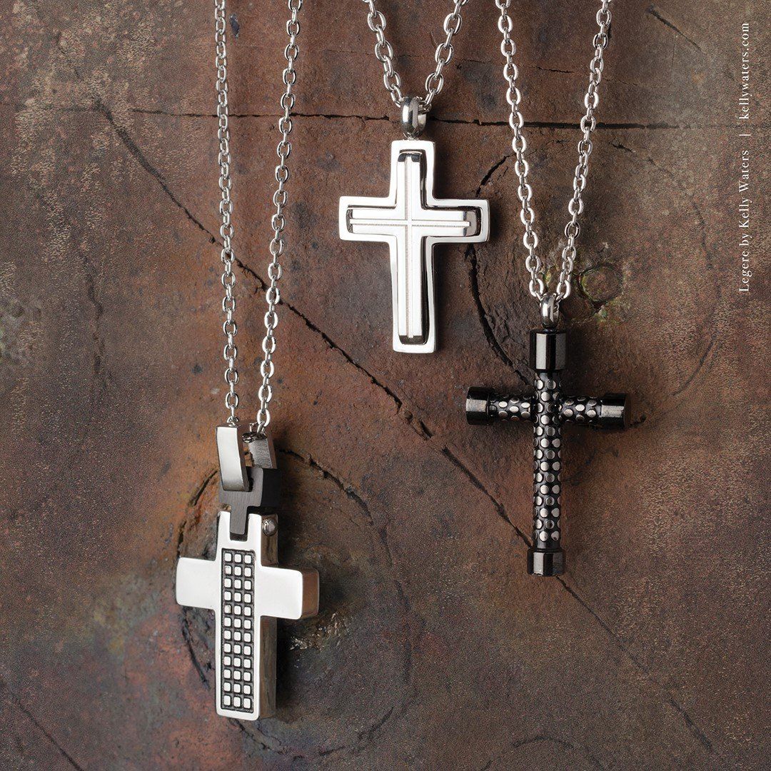 cross necklaces