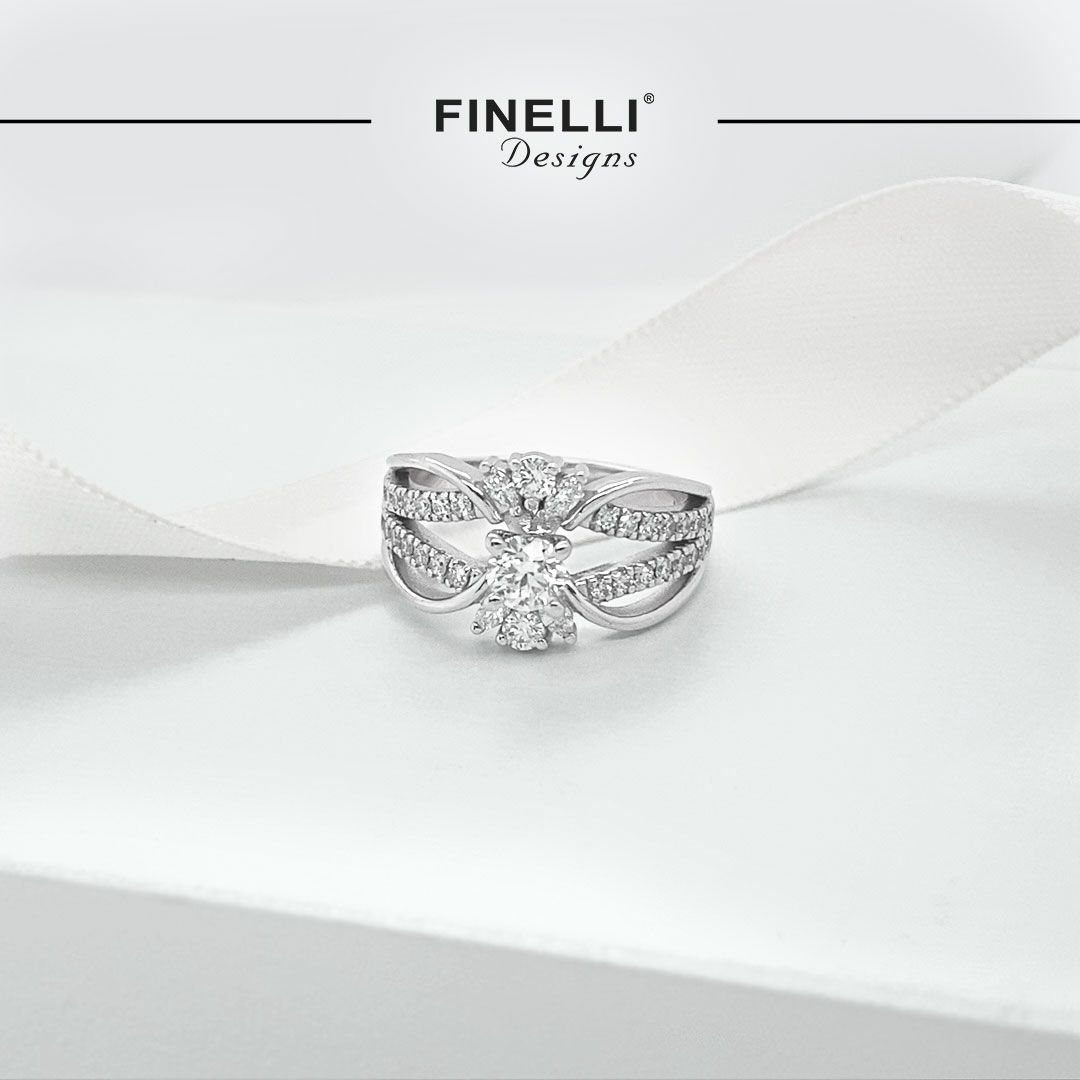 silver ring
