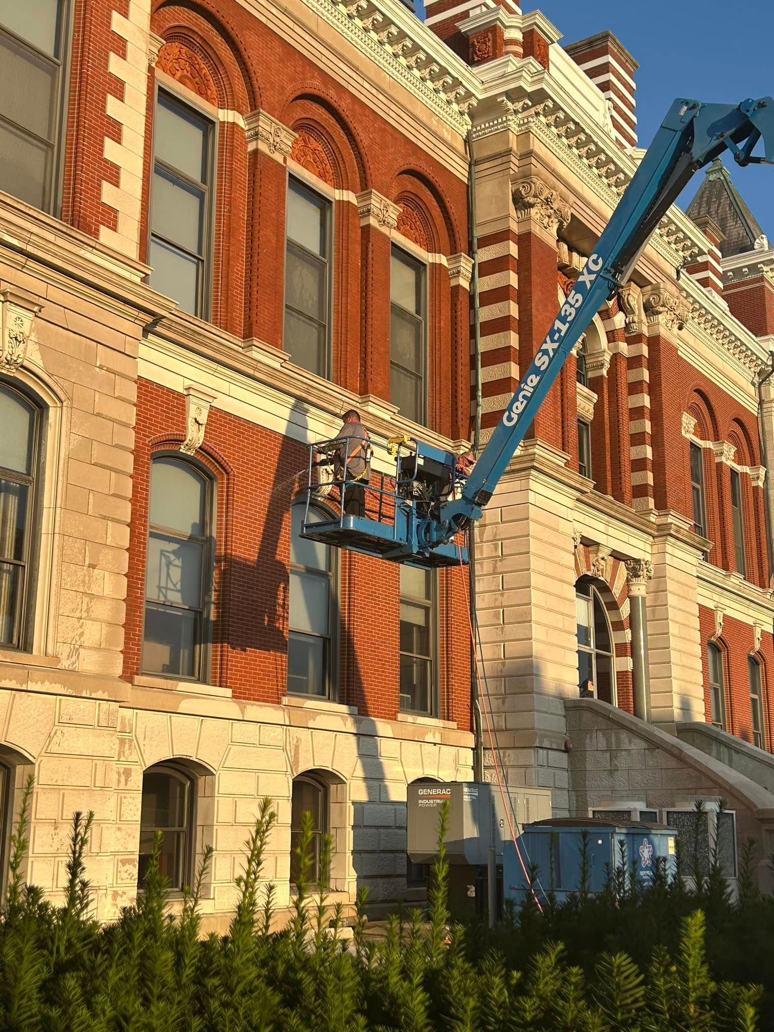 D&T Power Washing Service