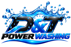 D&T Power Washing Service - logo