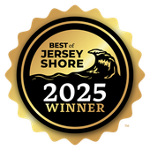 Best of Jersey Shore 2025 Winner - Gold