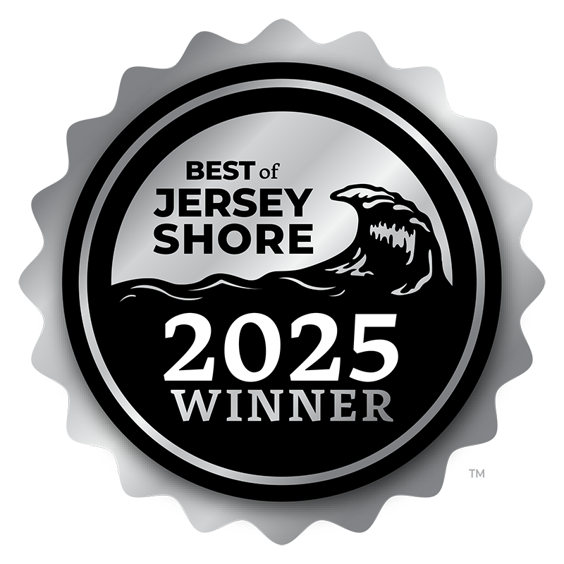 Best of Jersey Shore 2025 Winner - Silver