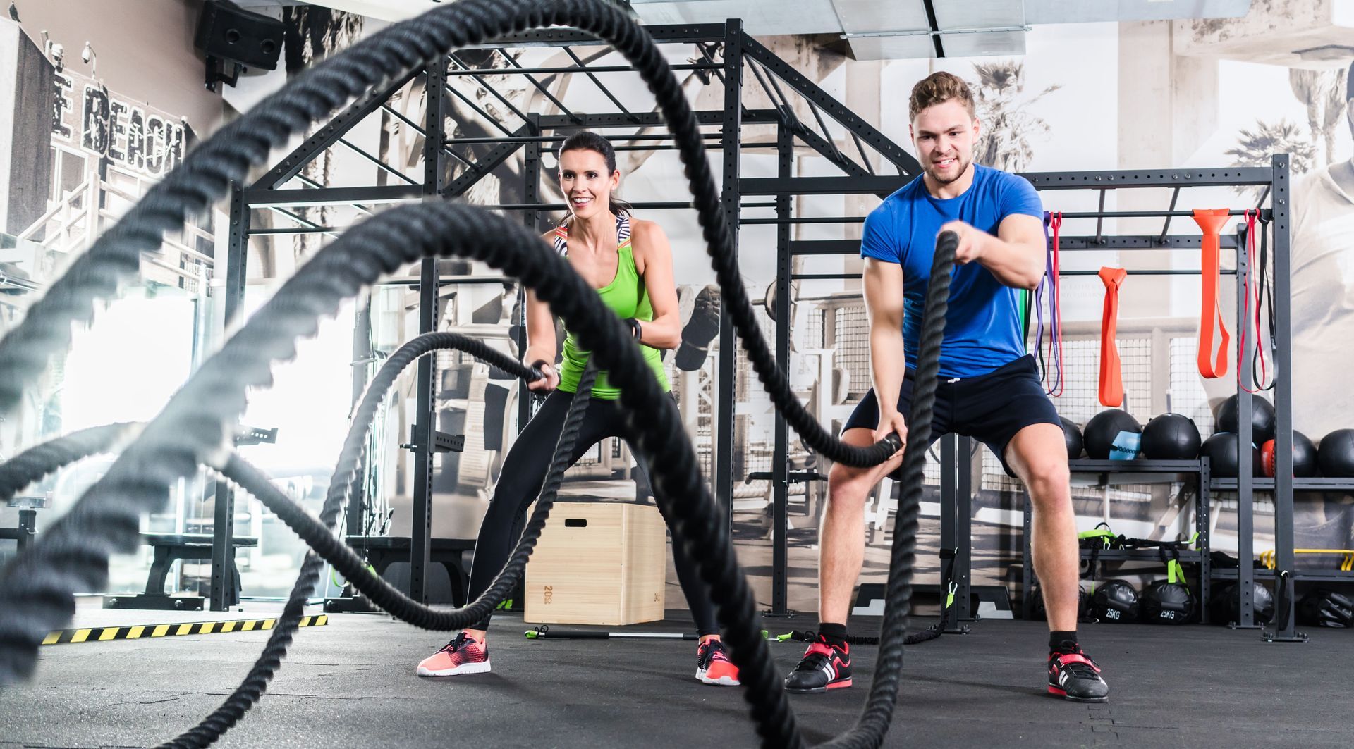 sports training