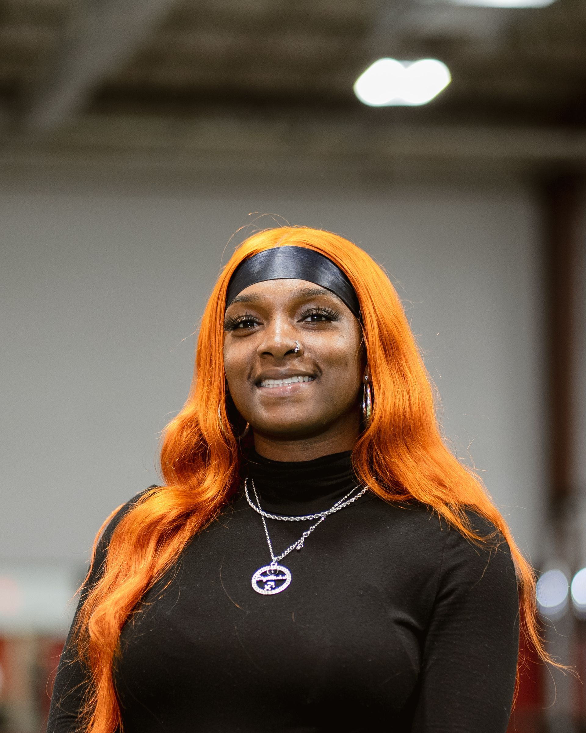 Photo of Jenele Terry