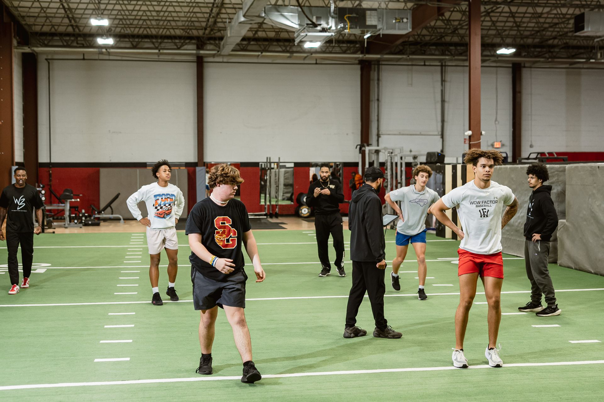 Will Bradley Sports Performance