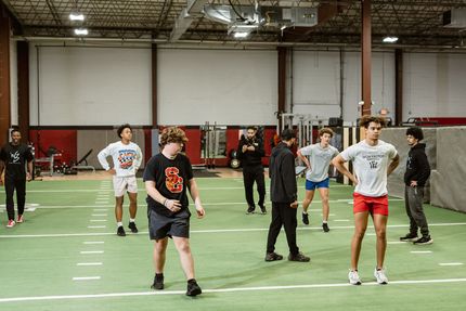 Will Bradley Sports Performance