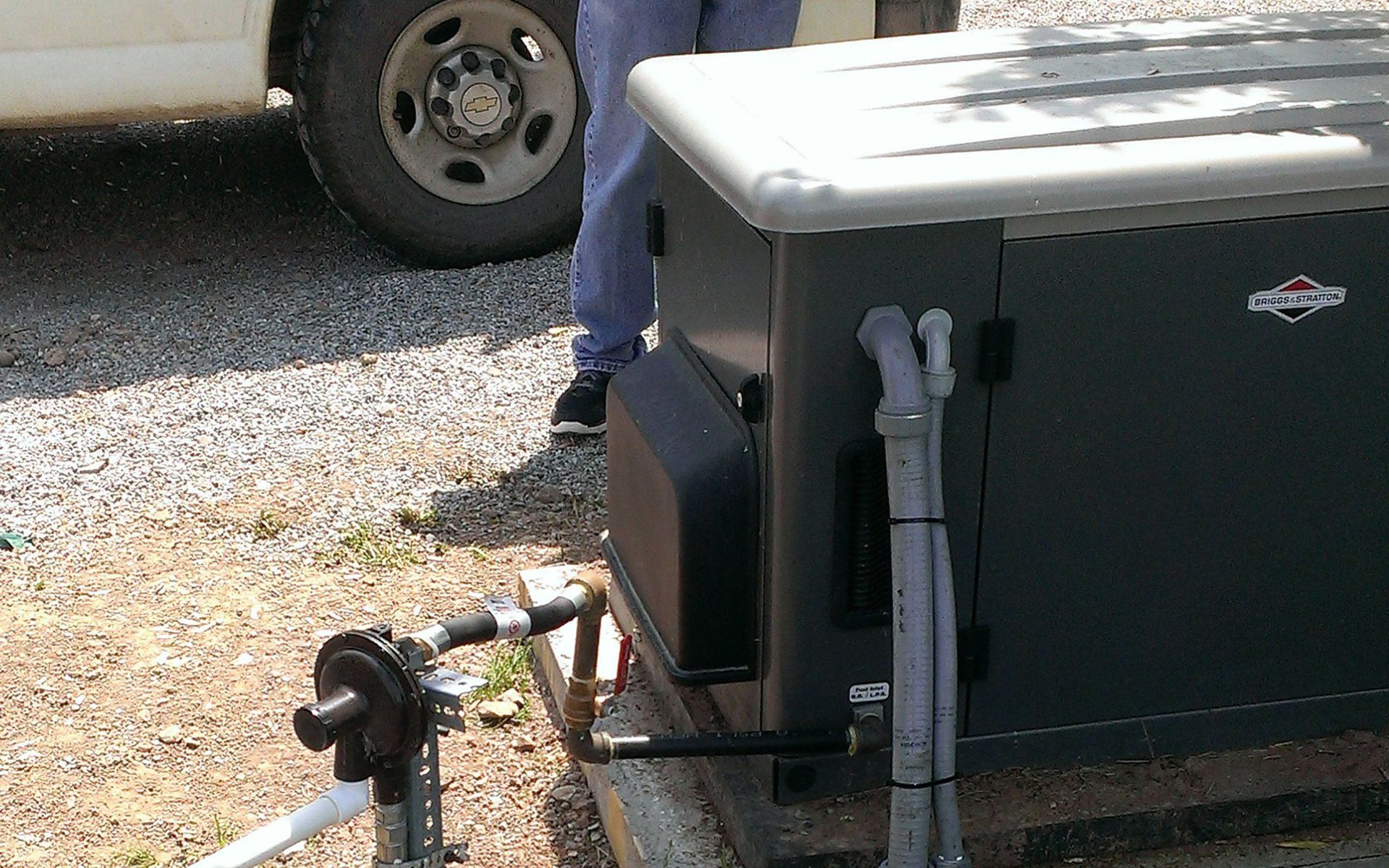Generator