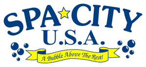 Spa City USA - logo