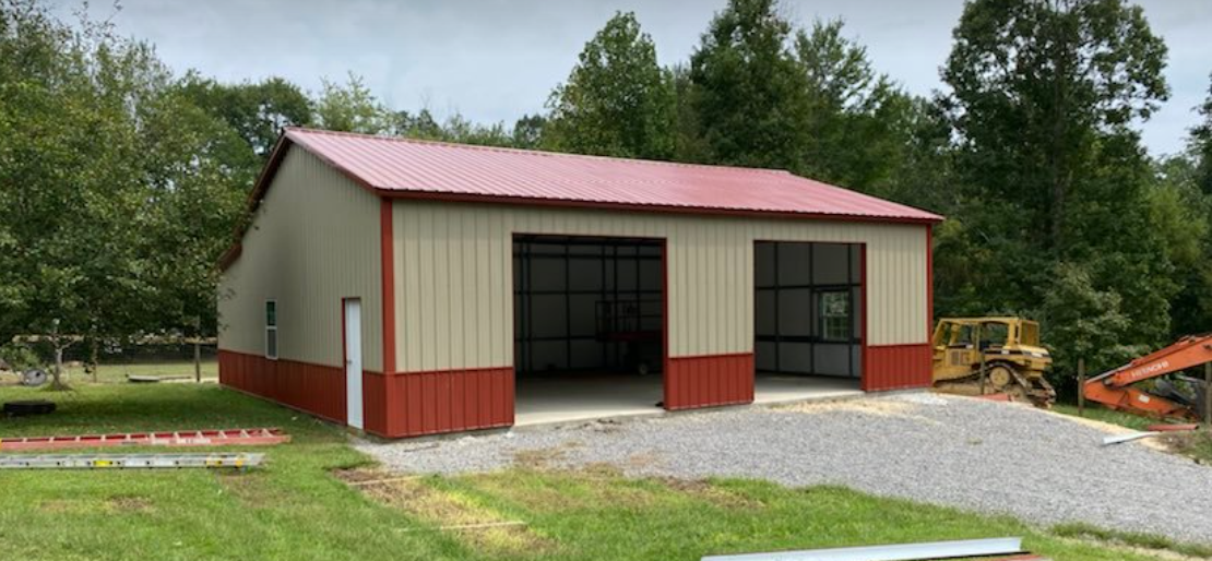 Metal Buildings Huntsville, AL