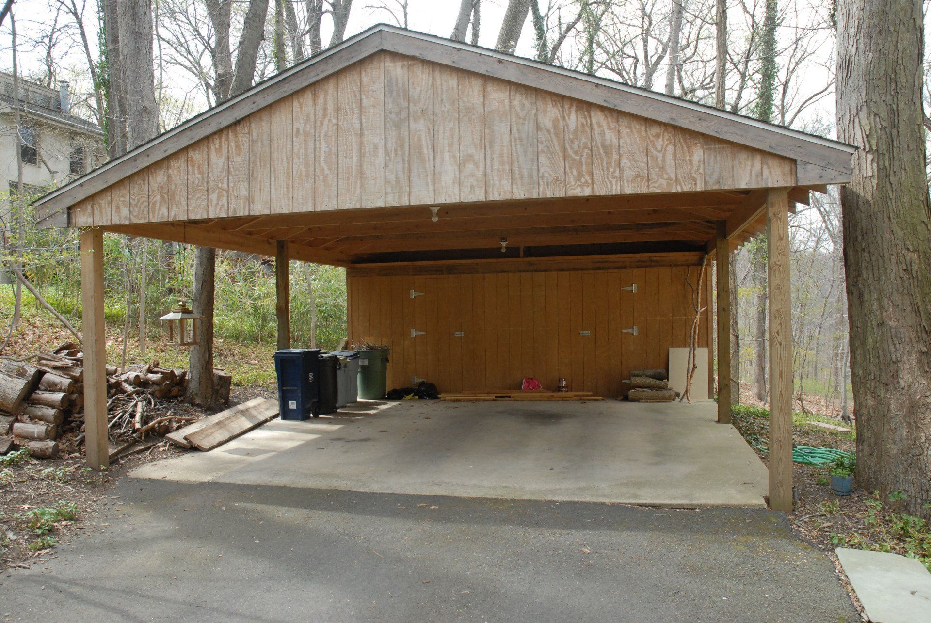 Pole Barns Garages Huntsville, AL