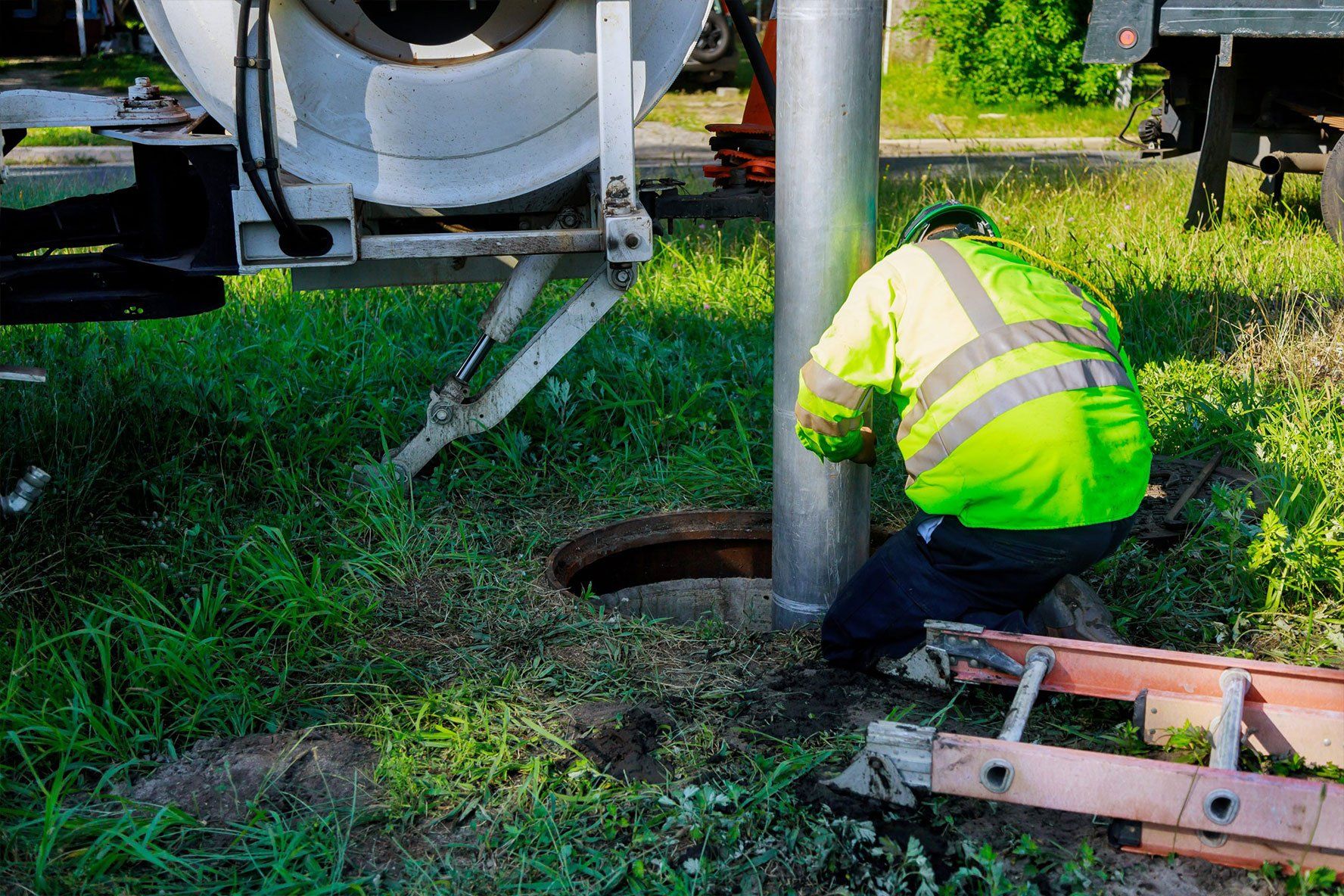 Septic system inspections