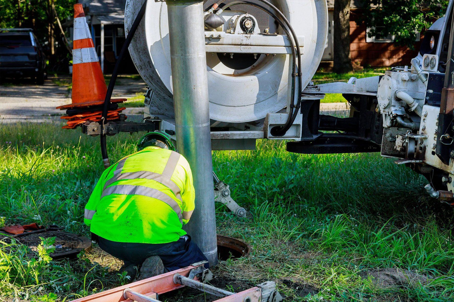 Septic system services