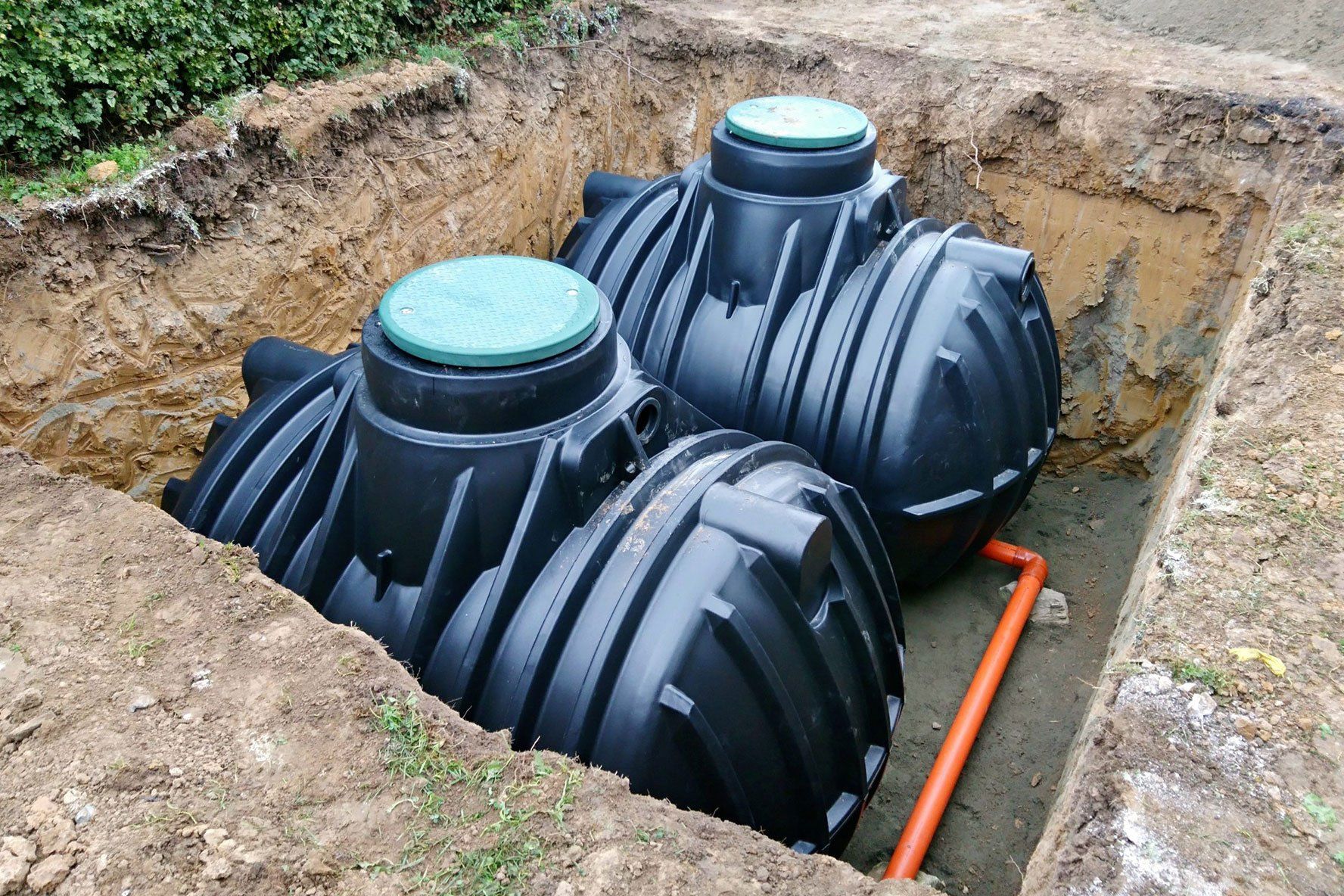 Septic system