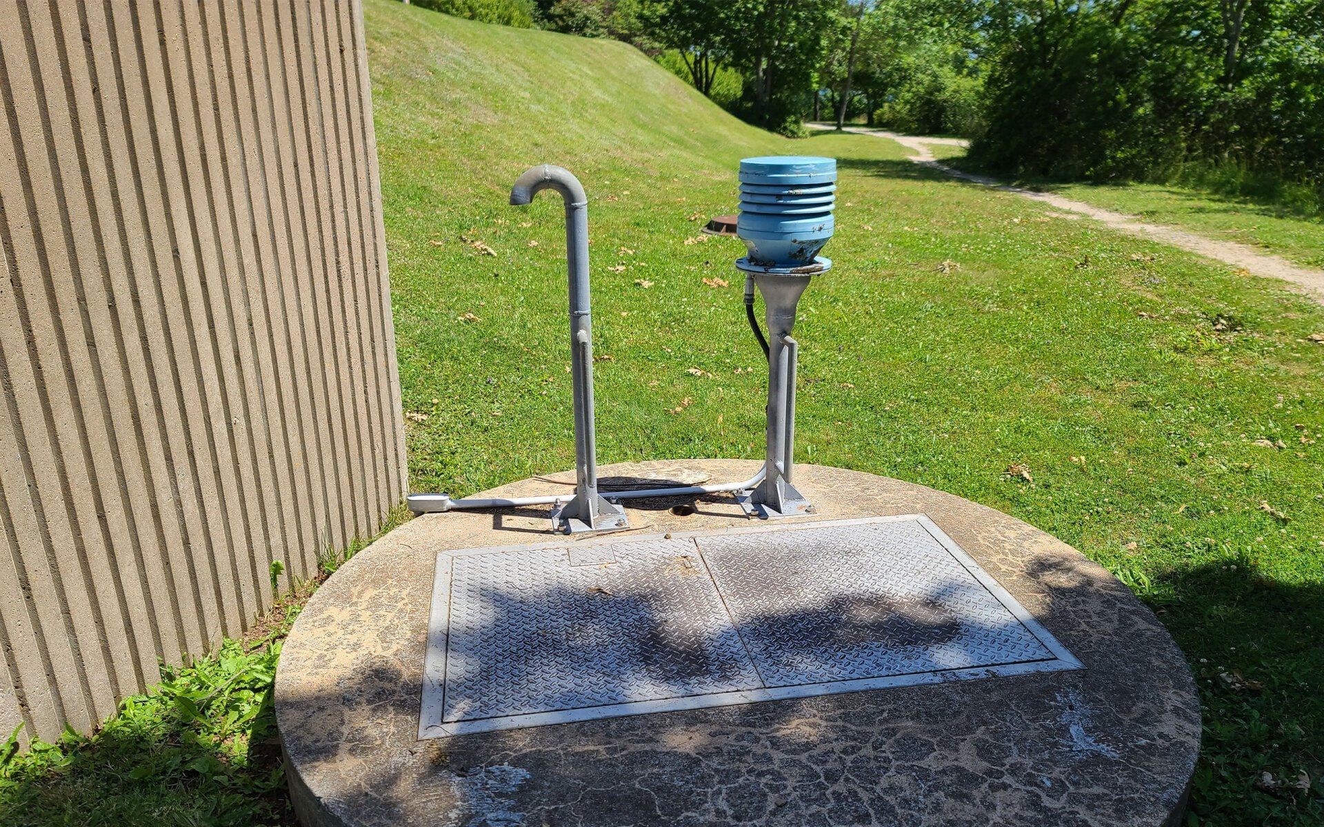 Lift stations
