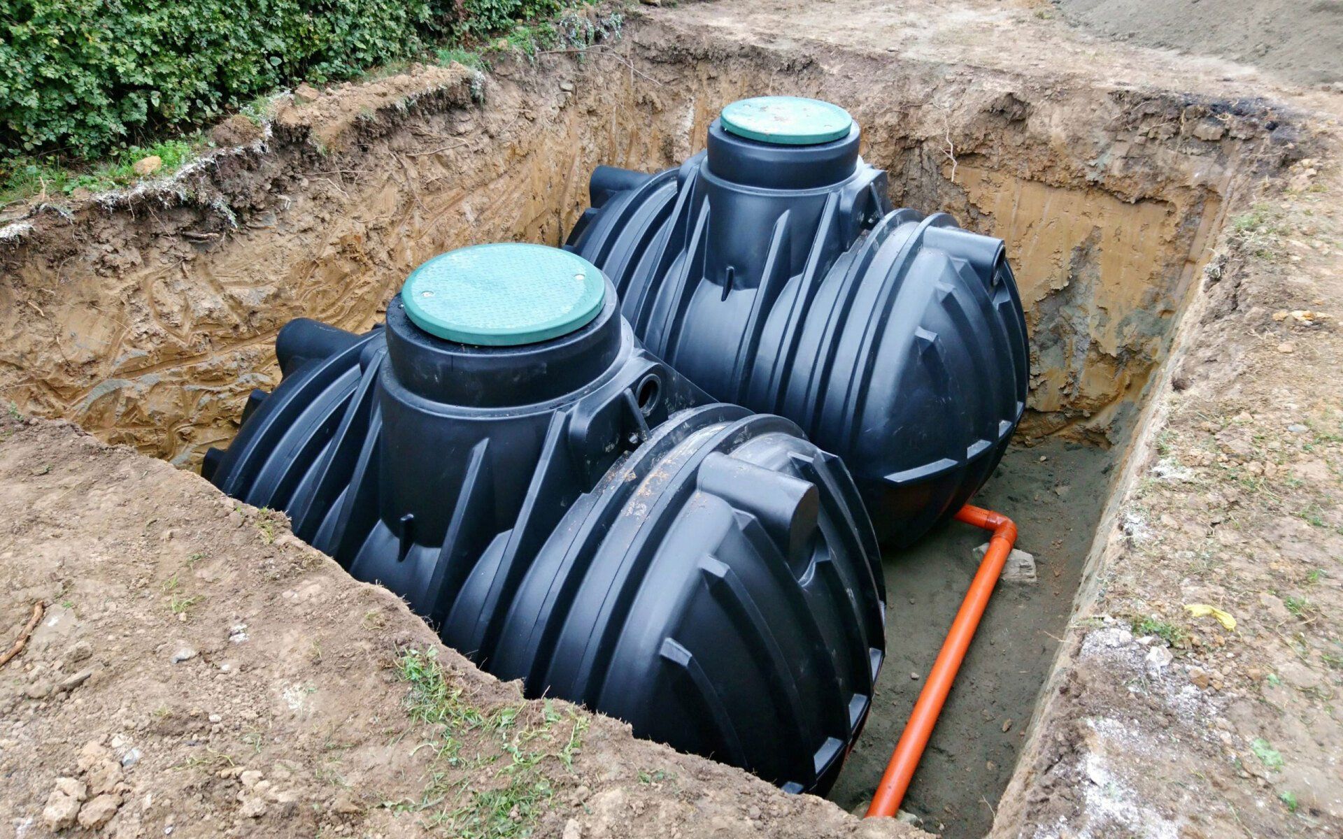 Septic system