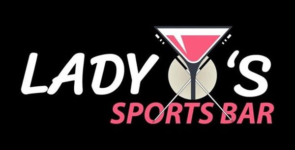 Lady T's Sports Bar - logo