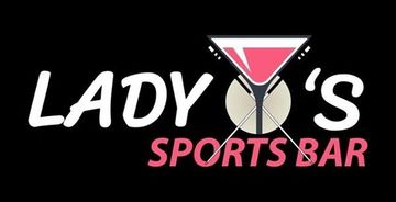 Lady T's Sports Bar - logo