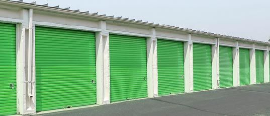 Commercial storage