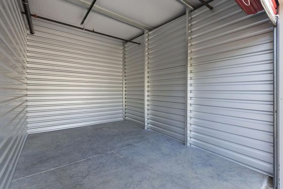 Commercial  storage