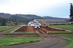 Horse arena construction service