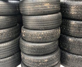Tires from different brands