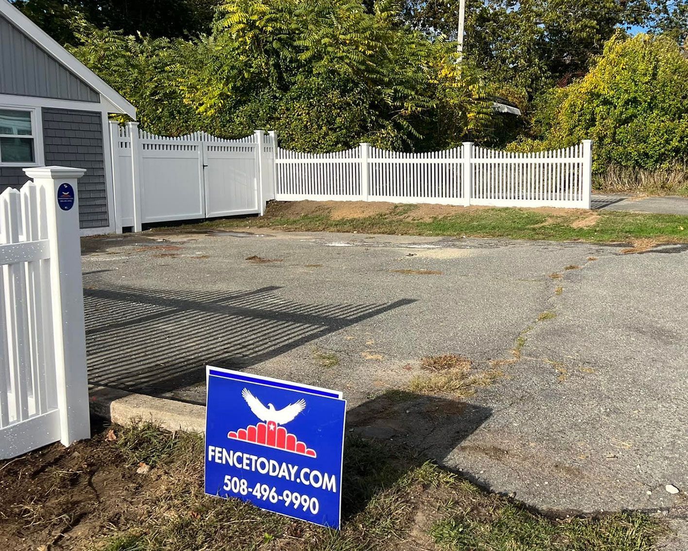 Liberty Fence Construction