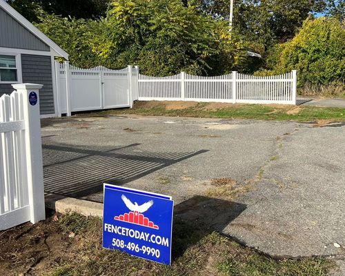 Liberty Fence Construction
