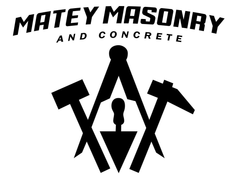 Matey Masonry & Concrete - logo