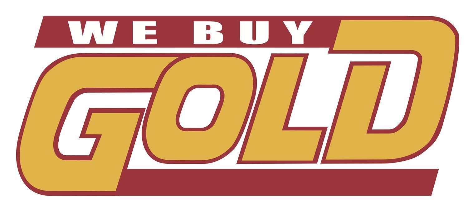We Buy Gold logo