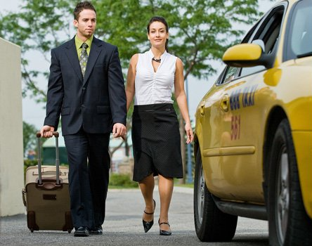 Van Services  | Pittsford, NY | All Around Town Taxi | 585-232-2300