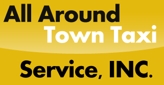 All Around Town Taxi Service - logo