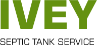 Ivey Septic Tank Service Logo