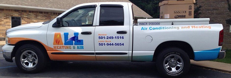 All Heating and Air service