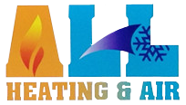 All Heating and Air logo