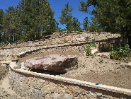 retaining walls