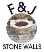 f&J Stone Walls Logo