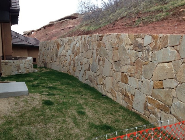 retaining walls